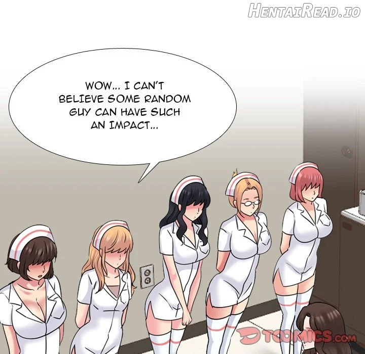 One Shot Men’s Clinic Chapter 48 - page 18
