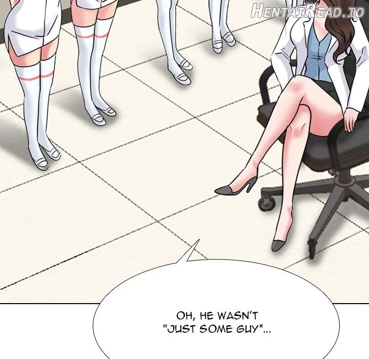 One Shot Men’s Clinic Chapter 48 - page 19