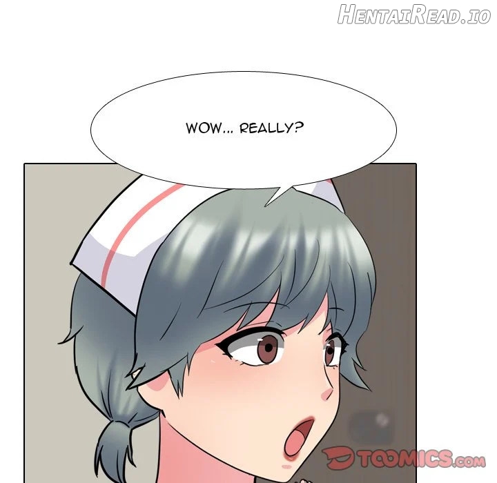 One Shot Men’s Clinic Chapter 48 - page 22