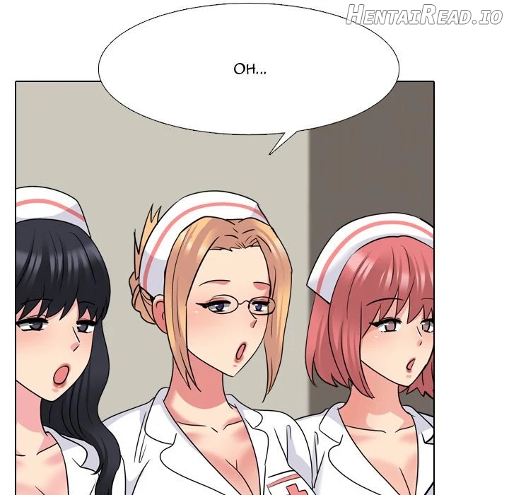 One Shot Men’s Clinic Chapter 48 - page 29