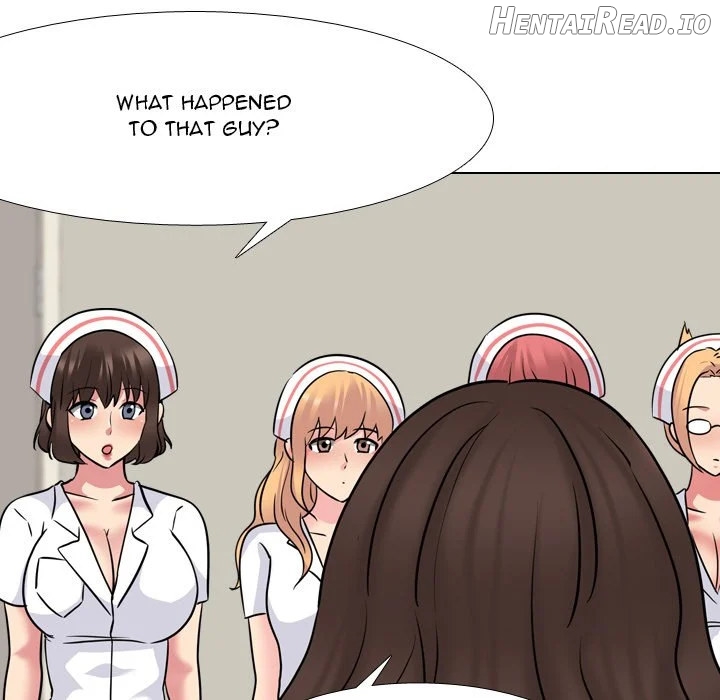One Shot Men’s Clinic Chapter 48 - page 32