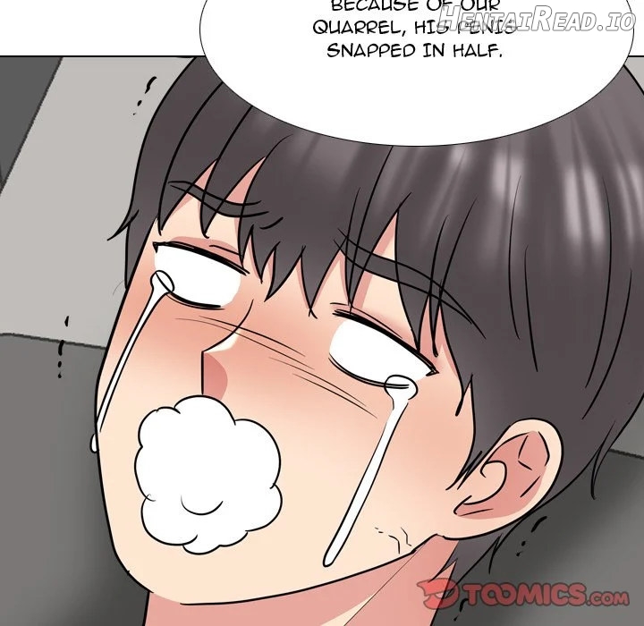 One Shot Men’s Clinic Chapter 48 - page 34