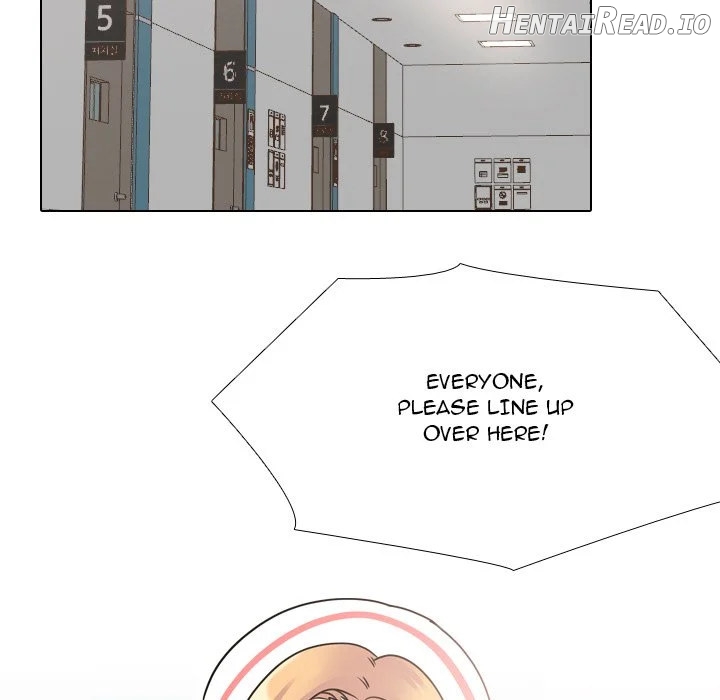 One Shot Men’s Clinic Chapter 48 - page 55