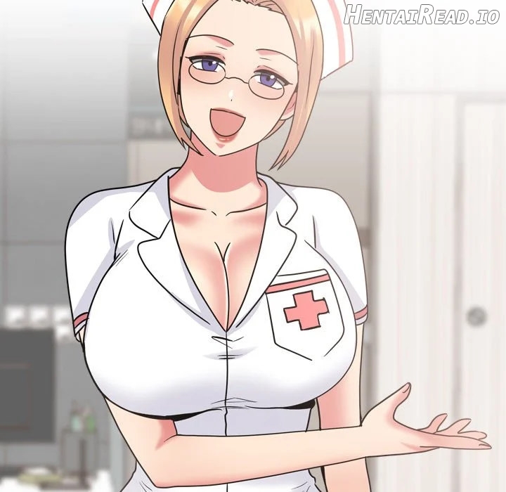 One Shot Men’s Clinic Chapter 48 - page 56