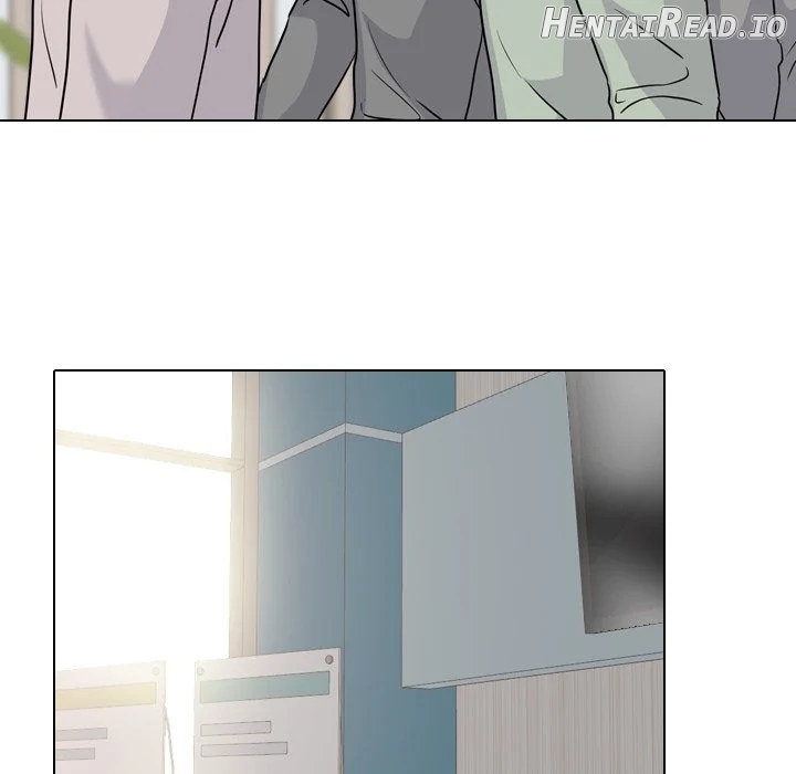 One Shot Men’s Clinic Chapter 48 - page 59