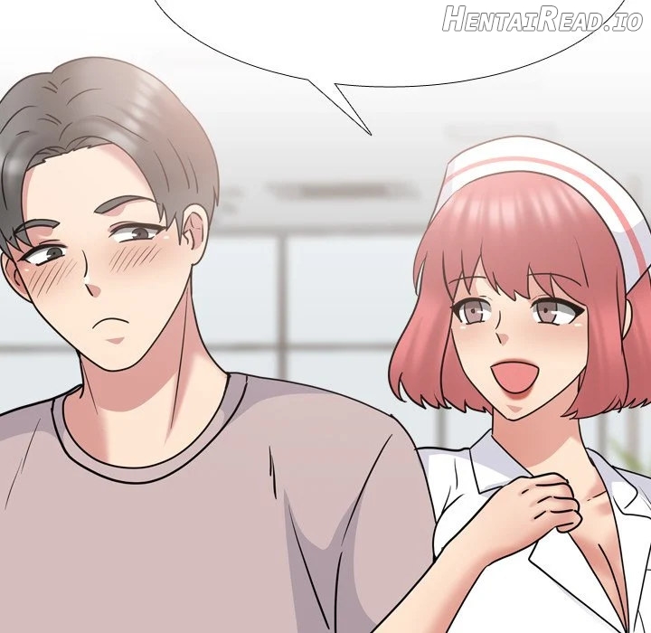 One Shot Men’s Clinic Chapter 48 - page 61
