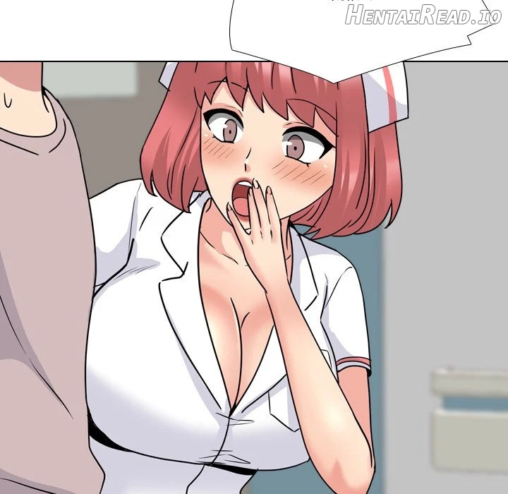 One Shot Men’s Clinic Chapter 48 - page 65