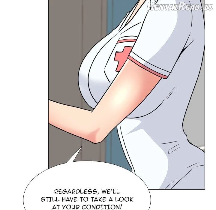 One Shot Men’s Clinic Chapter 48 - page 71