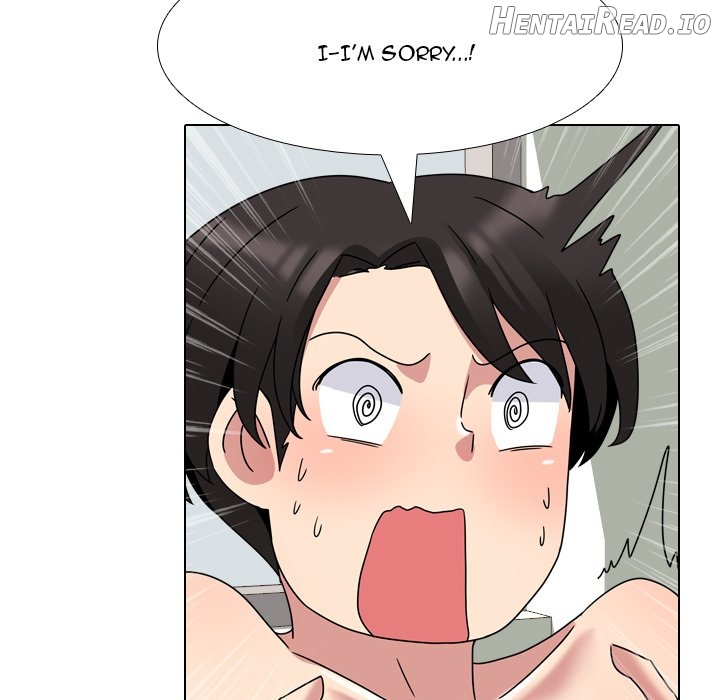 One Shot Men’s Clinic Chapter 6 - page 7
