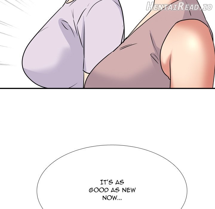 One Shot Men’s Clinic Chapter 49 - page 111