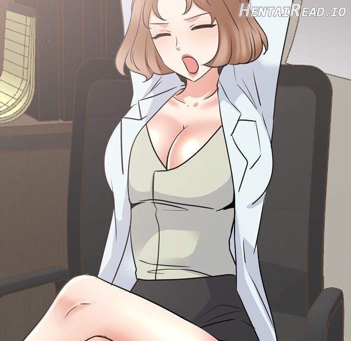 One Shot Men’s Clinic Chapter 49 - page 12