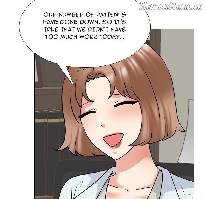 One Shot Men’s Clinic Chapter 49 - page 17