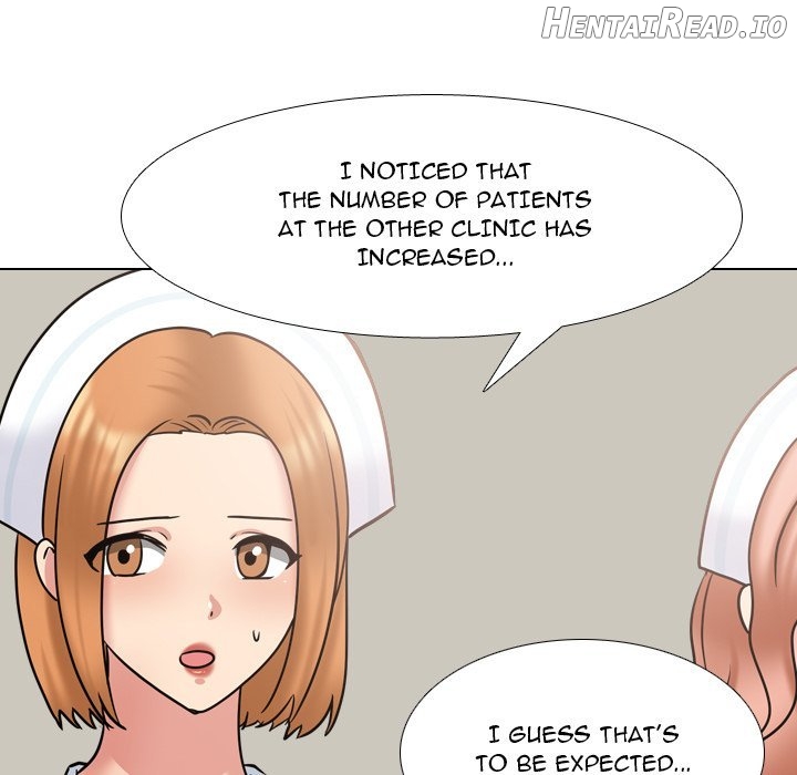 One Shot Men’s Clinic Chapter 49 - page 19