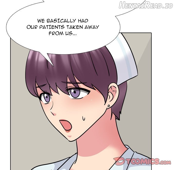 One Shot Men’s Clinic Chapter 49 - page 22