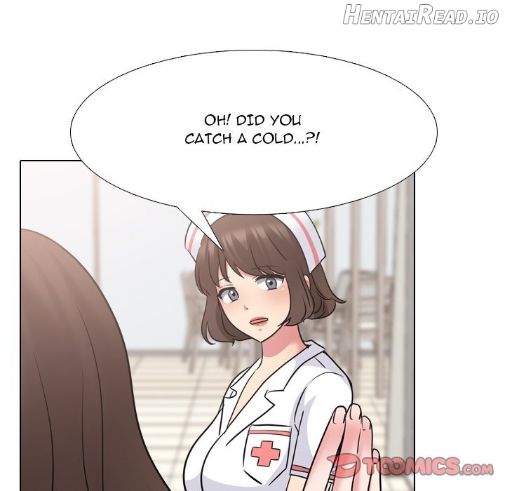 One Shot Men’s Clinic Chapter 49 - page 34