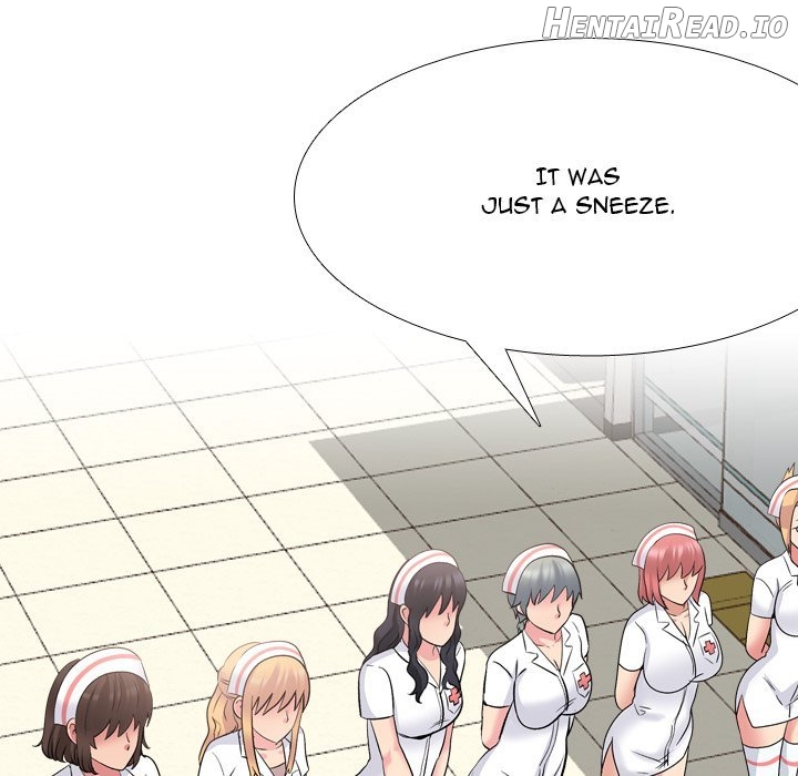 One Shot Men’s Clinic Chapter 49 - page 36
