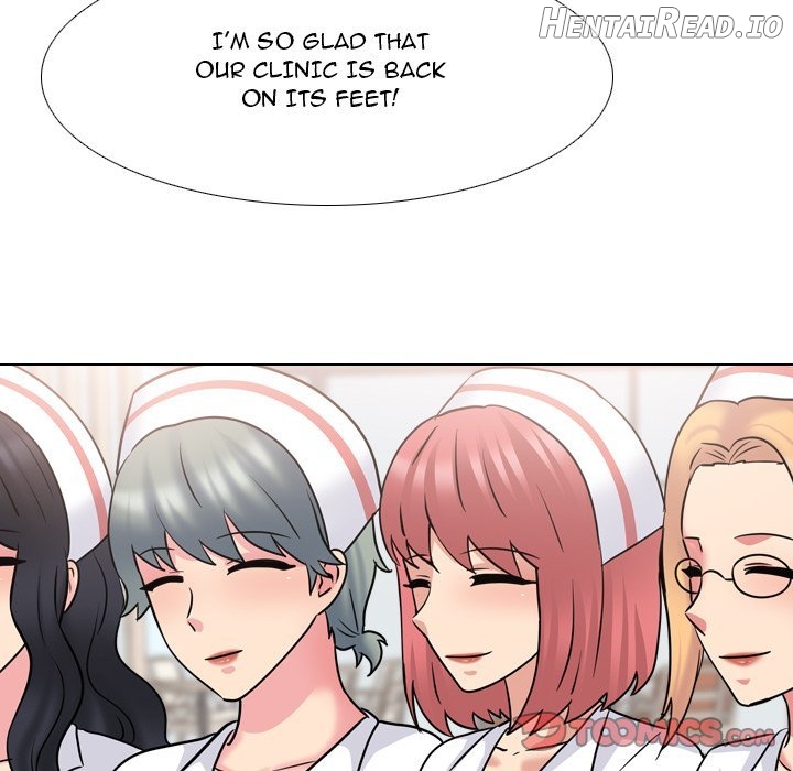 One Shot Men’s Clinic Chapter 49 - page 38