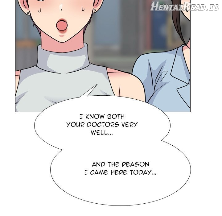One Shot Men’s Clinic Chapter 49 - page 69