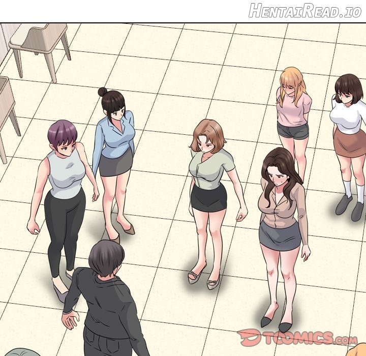 One Shot Men’s Clinic Chapter 49 - page 90