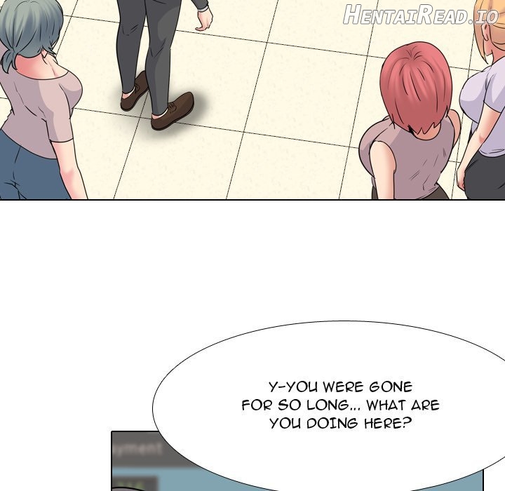 One Shot Men’s Clinic Chapter 49 - page 91