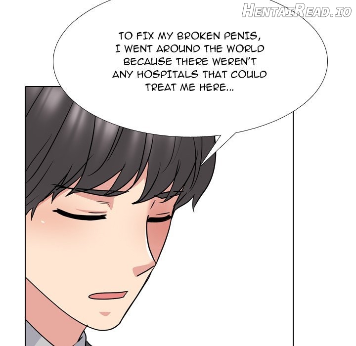 One Shot Men’s Clinic Chapter 49 - page 97