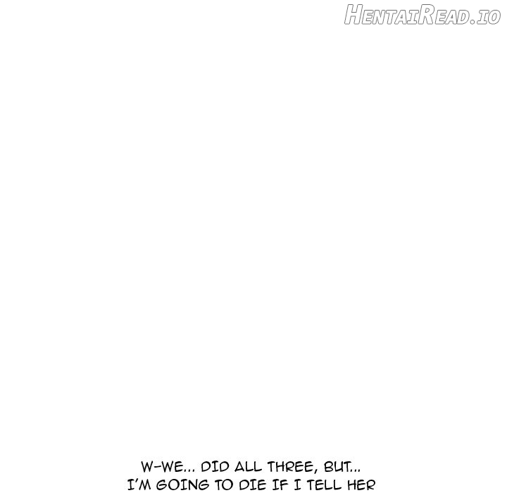 One Shot Men’s Clinic Chapter 7 - page 103