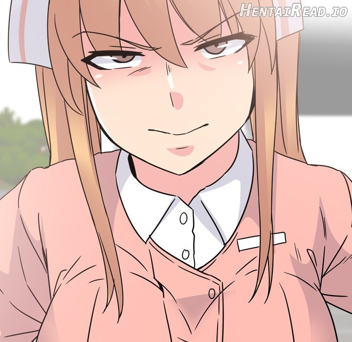 One Shot Men’s Clinic Chapter 7 - page 116