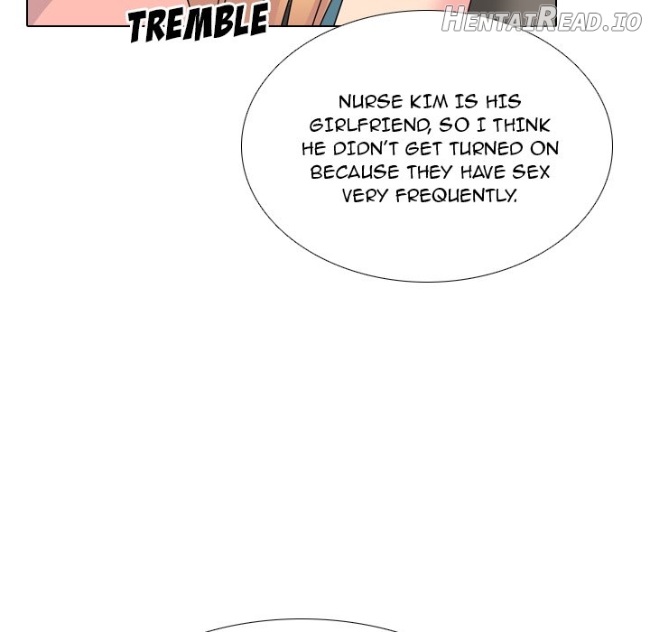 One Shot Men’s Clinic Chapter 7 - page 30