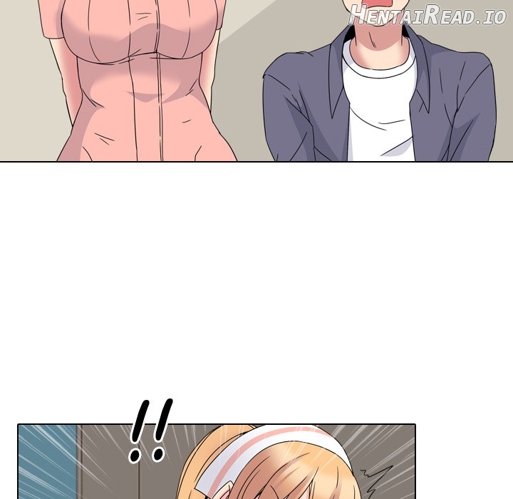 One Shot Men’s Clinic Chapter 7 - page 35