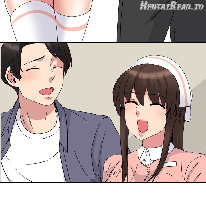 One Shot Men’s Clinic Chapter 7 - page 44