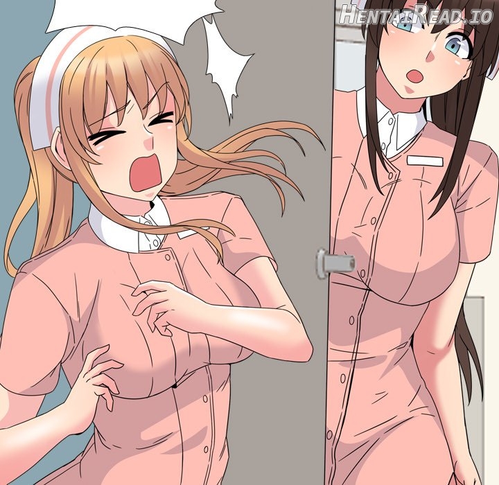 One Shot Men’s Clinic Chapter 7 - page 49