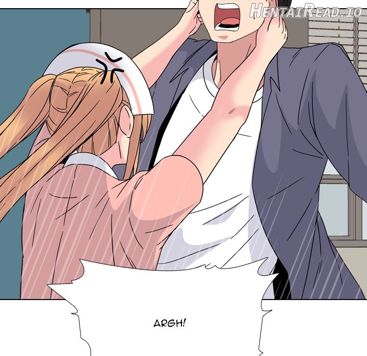 One Shot Men’s Clinic Chapter 7 - page 55