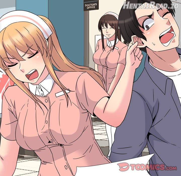 One Shot Men’s Clinic Chapter 7 - page 63