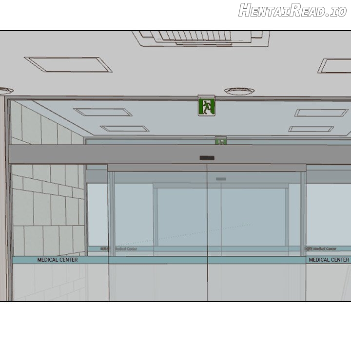 One Shot Men’s Clinic Chapter 7 - page 68