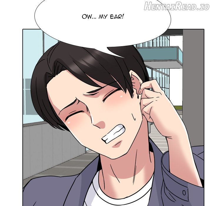 One Shot Men’s Clinic Chapter 7 - page 72
