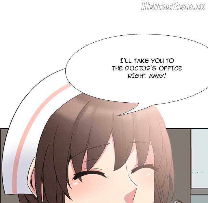 One Shot Men’s Clinic Chapter 7 - page 8