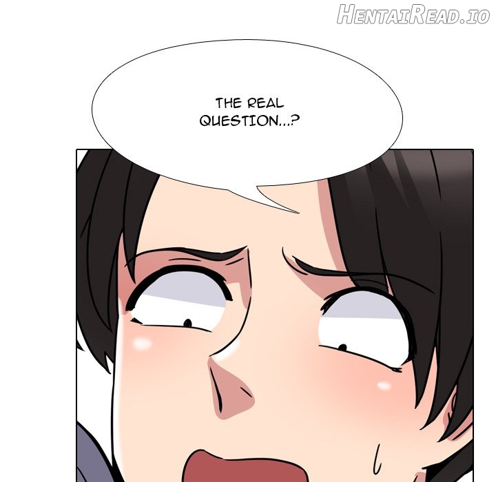 One Shot Men’s Clinic Chapter 7 - page 85