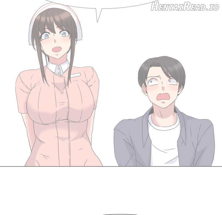 One Shot Men’s Clinic Chapter 7 - page 89