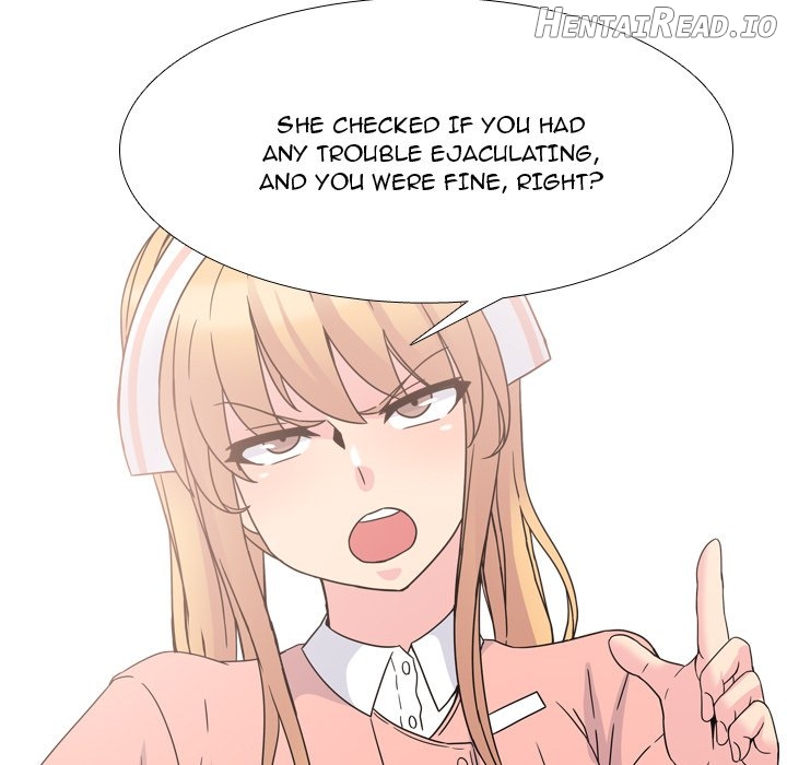 One Shot Men’s Clinic Chapter 7 - page 90