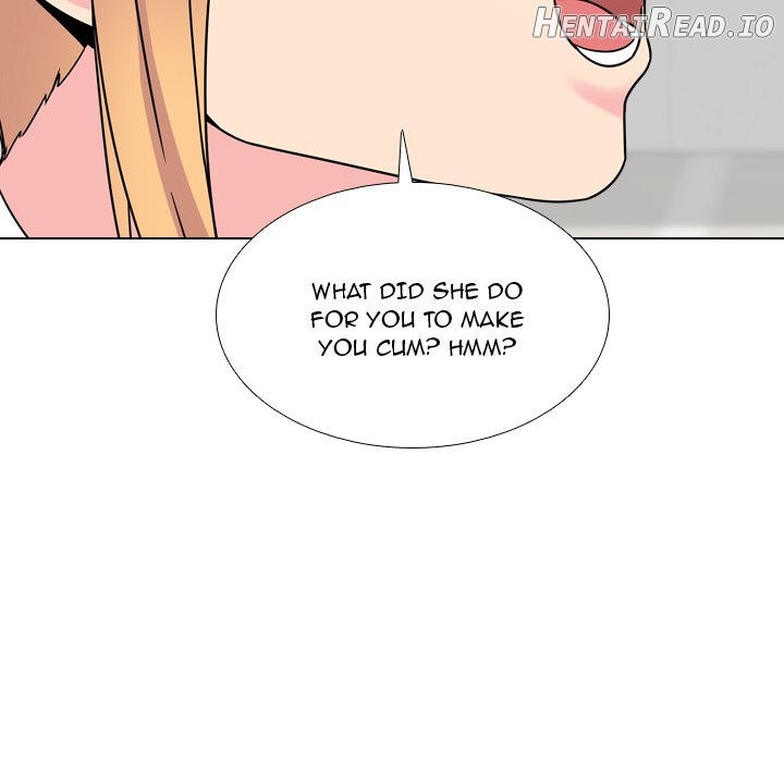 One Shot Men’s Clinic Chapter 7 - page 95