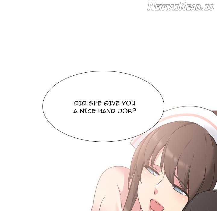 One Shot Men’s Clinic Chapter 7 - page 96
