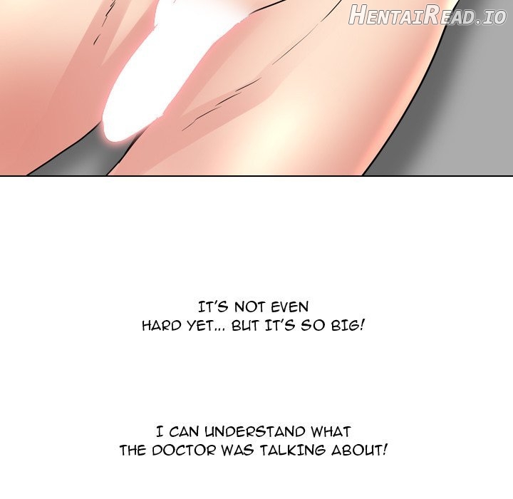 One Shot Men’s Clinic Chapter 50 - page 100