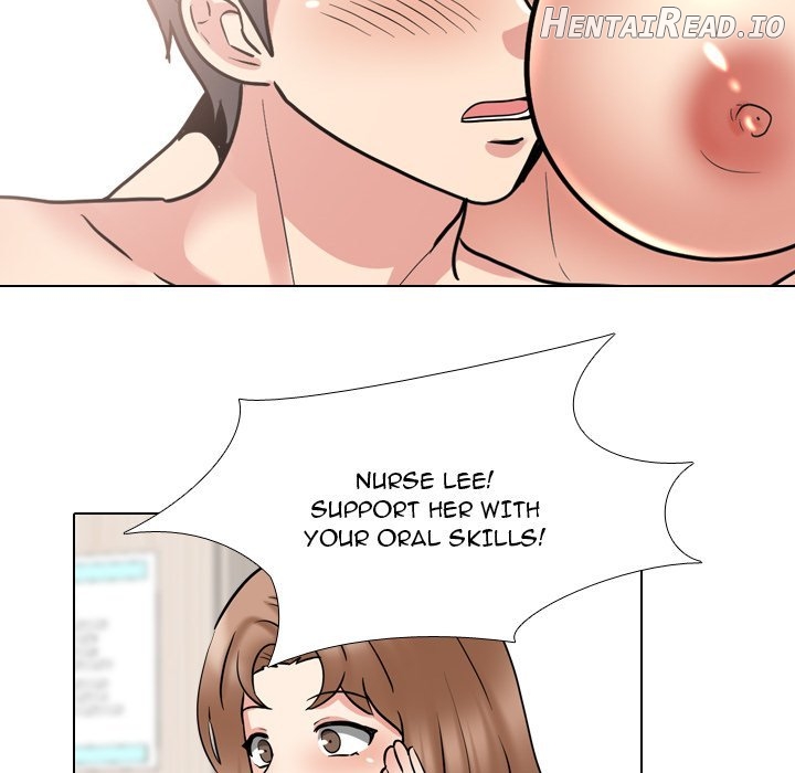 One Shot Men’s Clinic Chapter 50 - page 110