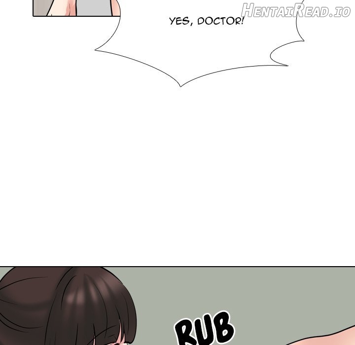 One Shot Men’s Clinic Chapter 50 - page 112