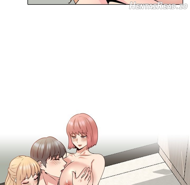 One Shot Men’s Clinic Chapter 50 - page 121
