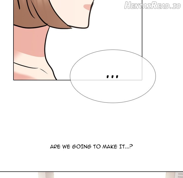 One Shot Men’s Clinic Chapter 50 - page 128