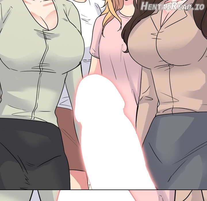 One Shot Men’s Clinic Chapter 50 - page 17