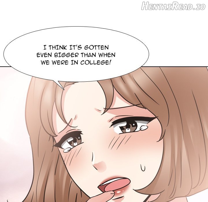 One Shot Men’s Clinic Chapter 50 - page 28