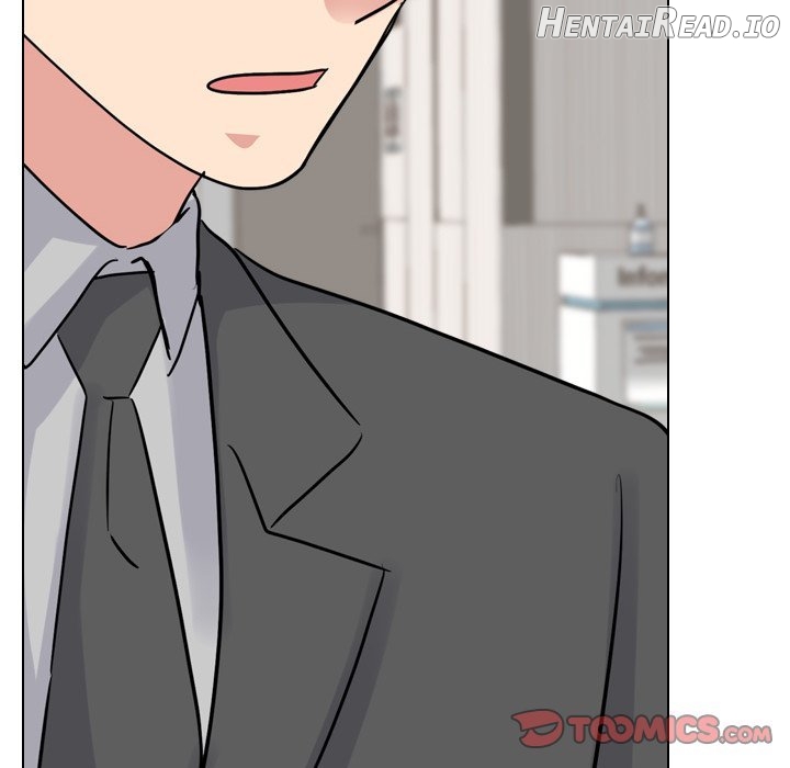 One Shot Men’s Clinic Chapter 50 - page 30