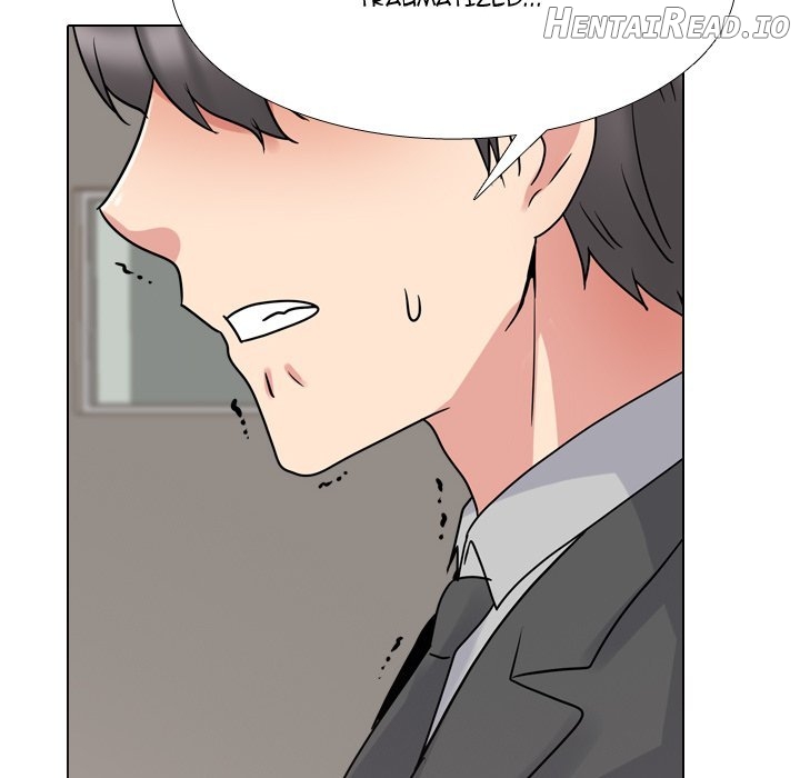 One Shot Men’s Clinic Chapter 50 - page 58